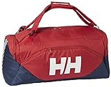 Helly Hansen Bislett Training Carry-On Luggage, Unisex Adulto, Rojo, STD